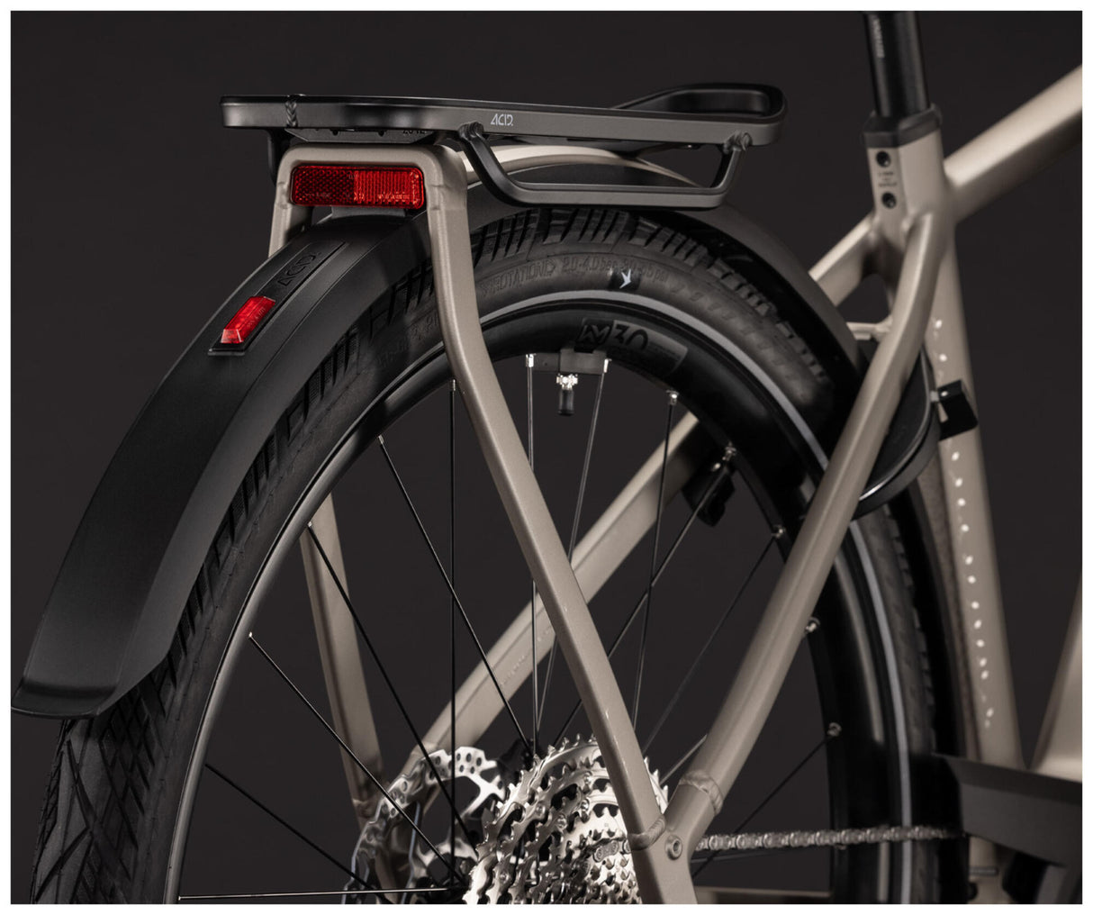 Cube Kathmandu Hybrid SLX 800 flashstone´n´chrome-3