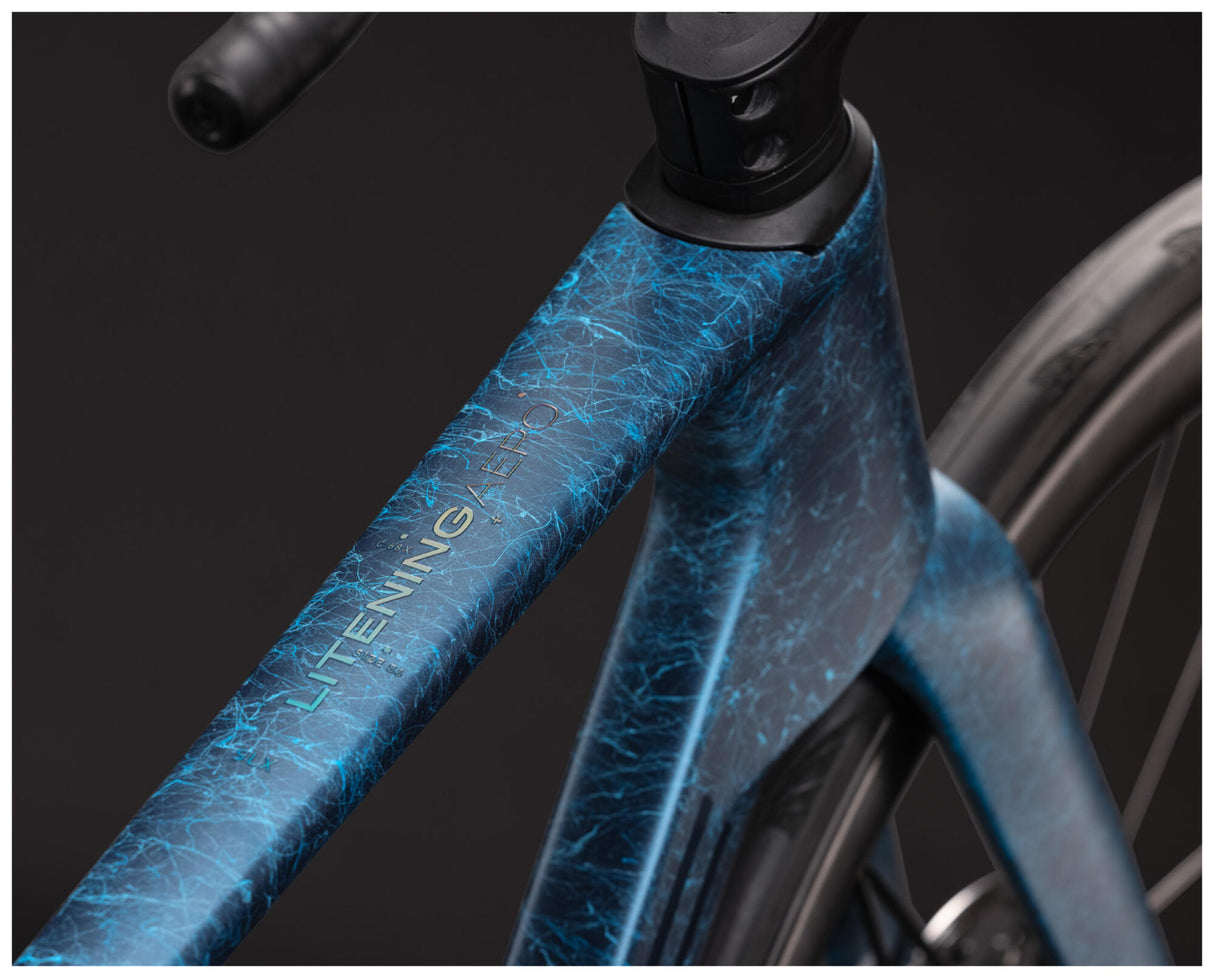 Cube Litening AERO C:68X SLX oceanfibre´n´prizm-2