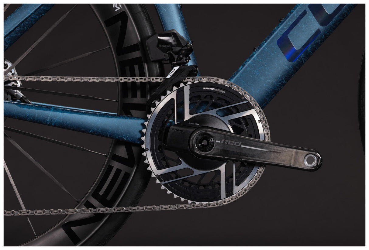 Cube Litening AERO C:68X SLX oceanfibre´n´prizm-4