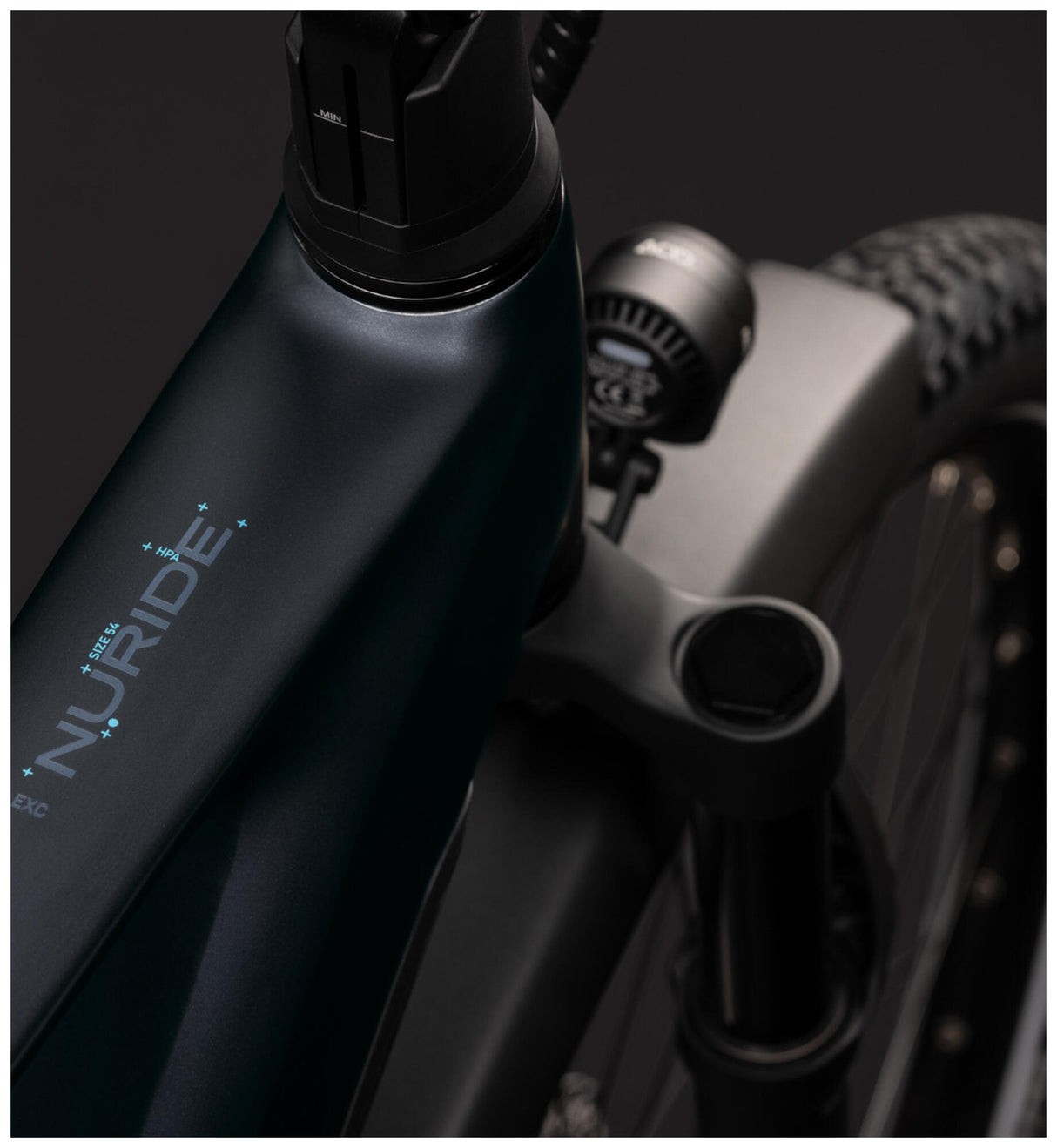 Cube Nuride Hybrid EXC 800 coal´n´chrome-1