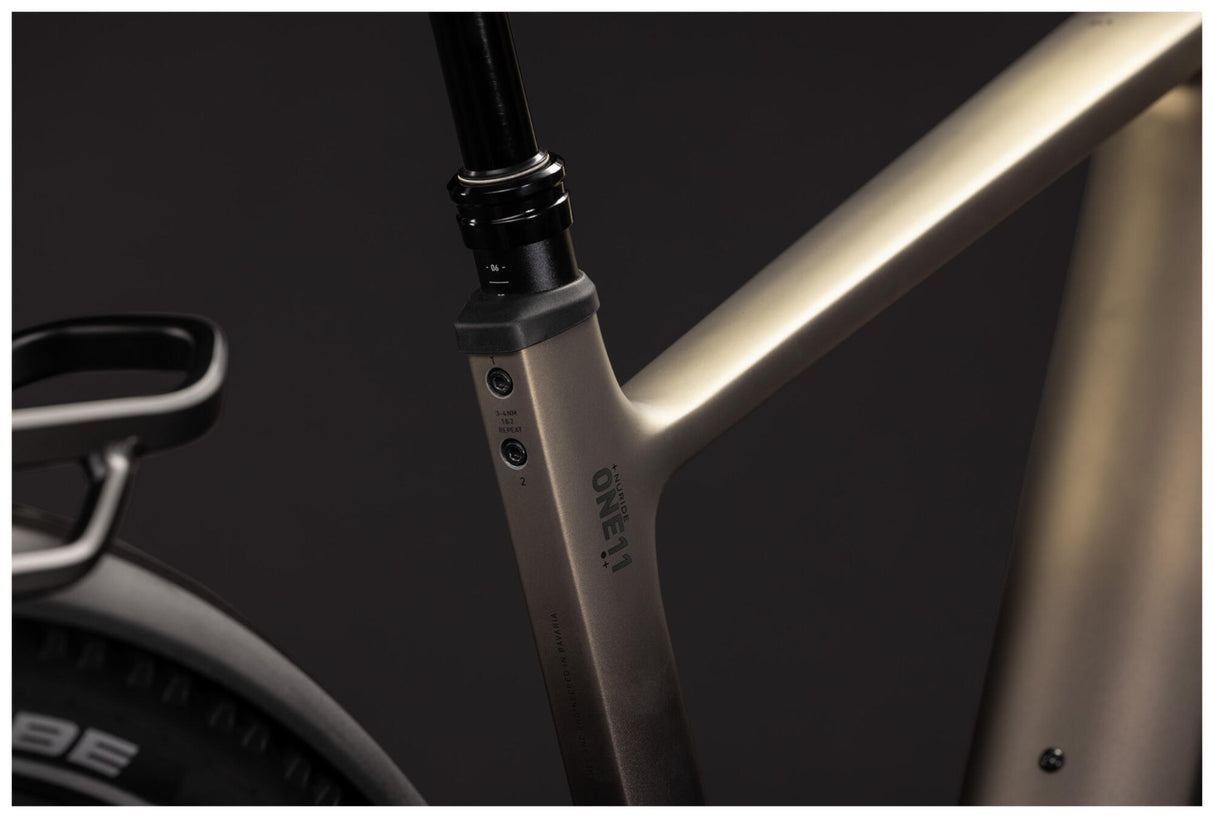 Cube Nuride Hybrid ONE11 HPC SLX 800 goldenbrown´n´black-3