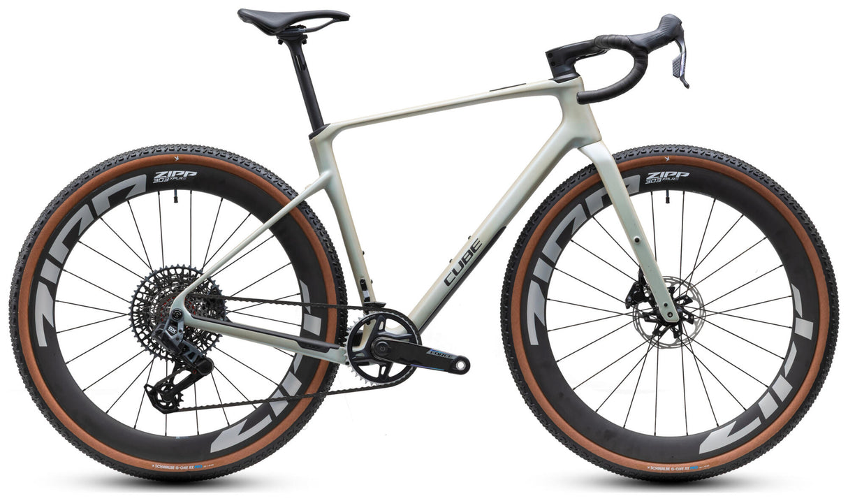 Cube Nuroad C:62 SLX glintsand´n´black-0