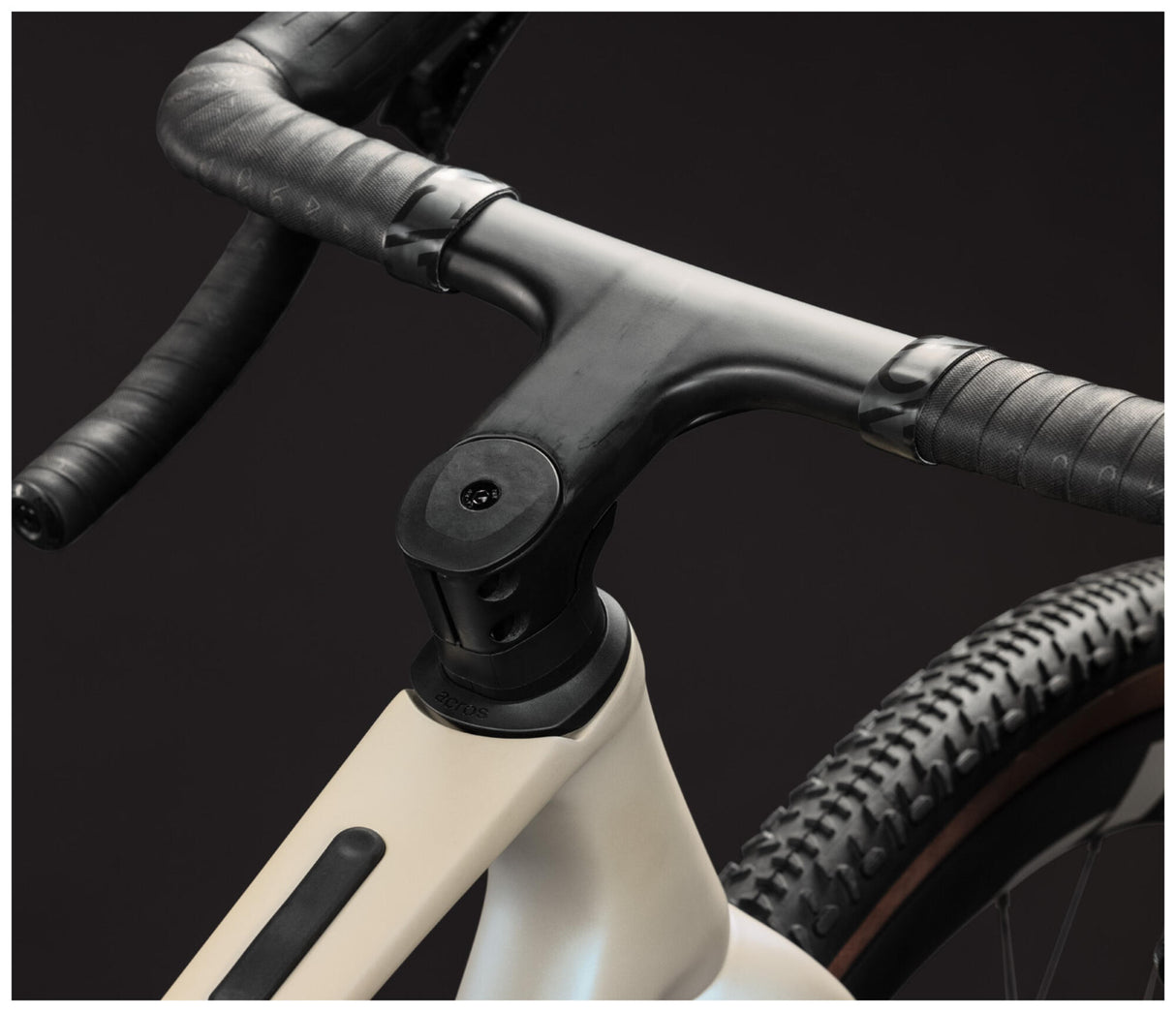 Cube Nuroad C:62 SLX glintsand´n´black-1