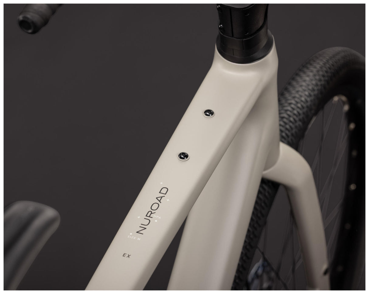 Cube Nuroad EX oatgrey´n´black-1