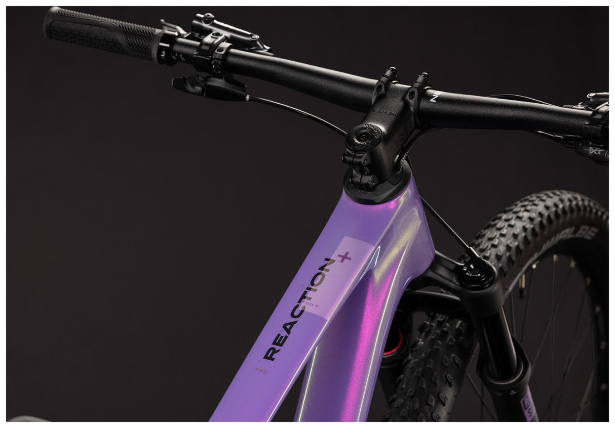 Cube Reaction C:62 Pro cosmicpurple´n´black-1