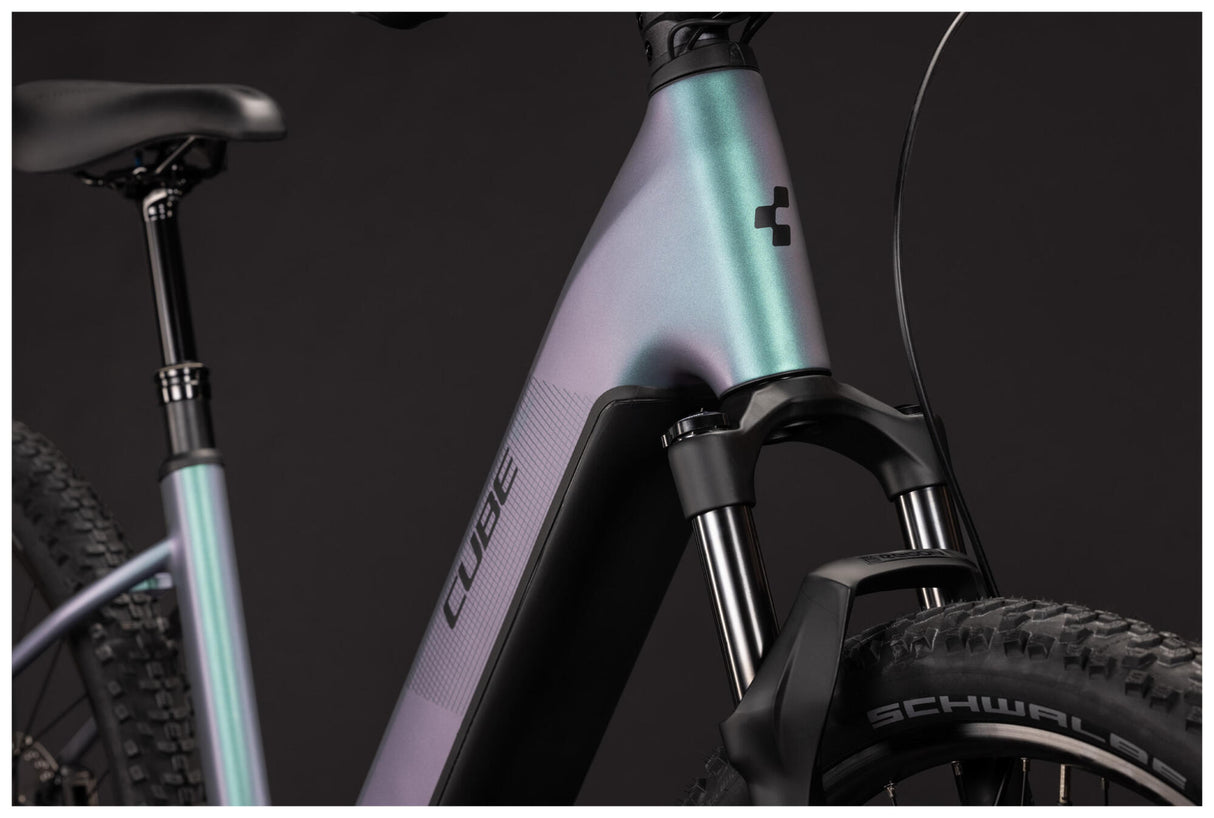 Cube Reaction Hybrid Pro 800 polarlight´n´black Easy Entry-5