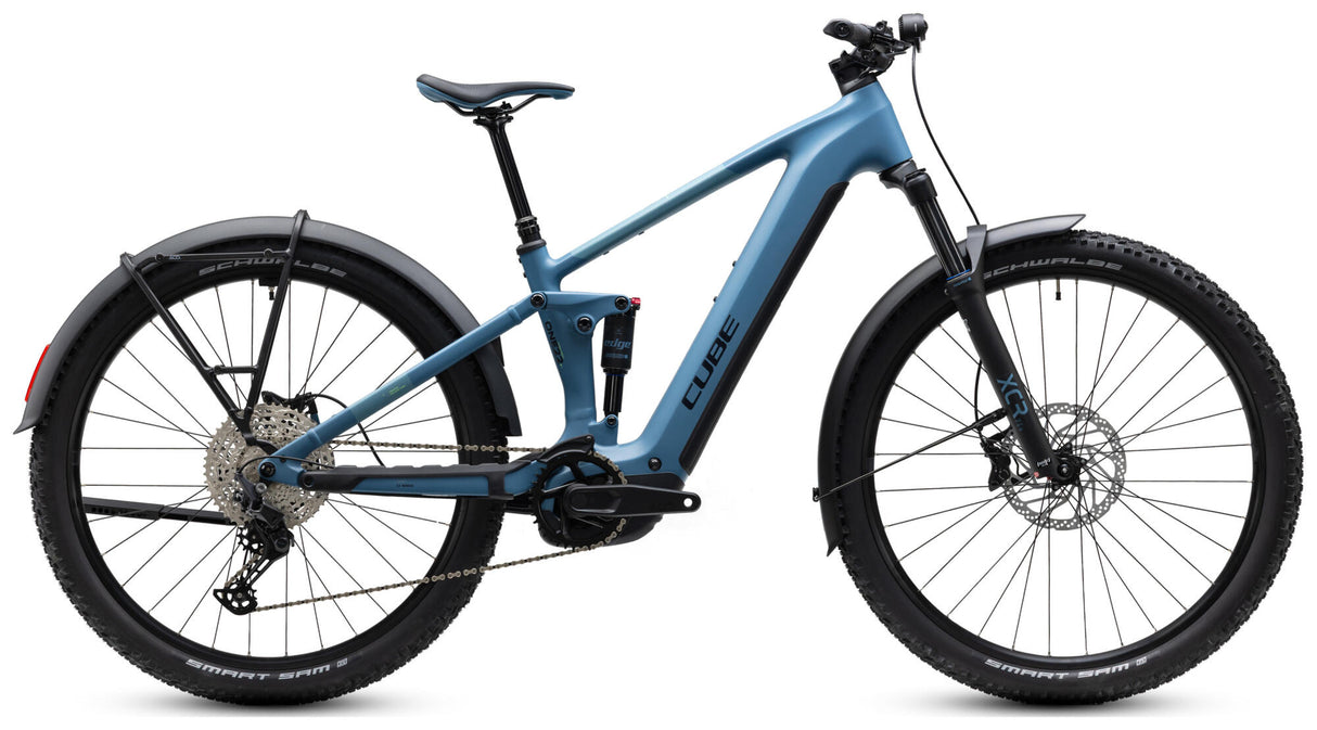 Cube Stereo Hybrid ONE22 Pro 800 FE bluesapphire´n´blue-0
