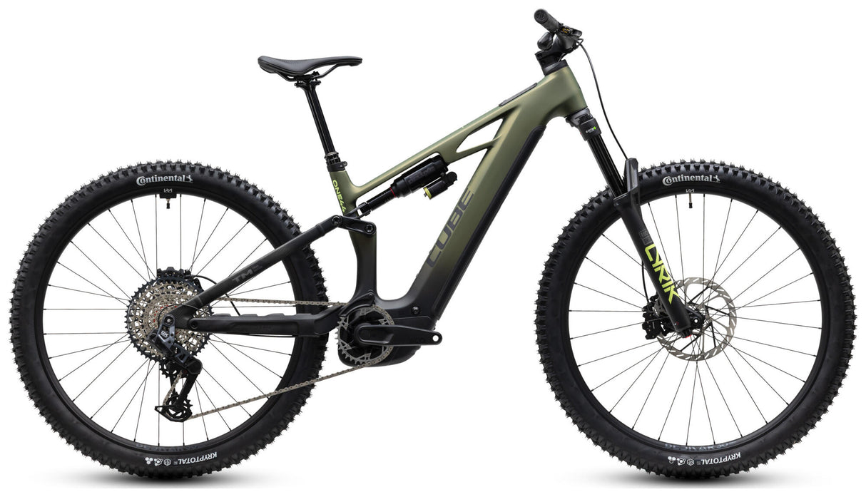 Cube Stereo Hybrid ONE44 HPC TM 800 reedgreen´n´gills-0