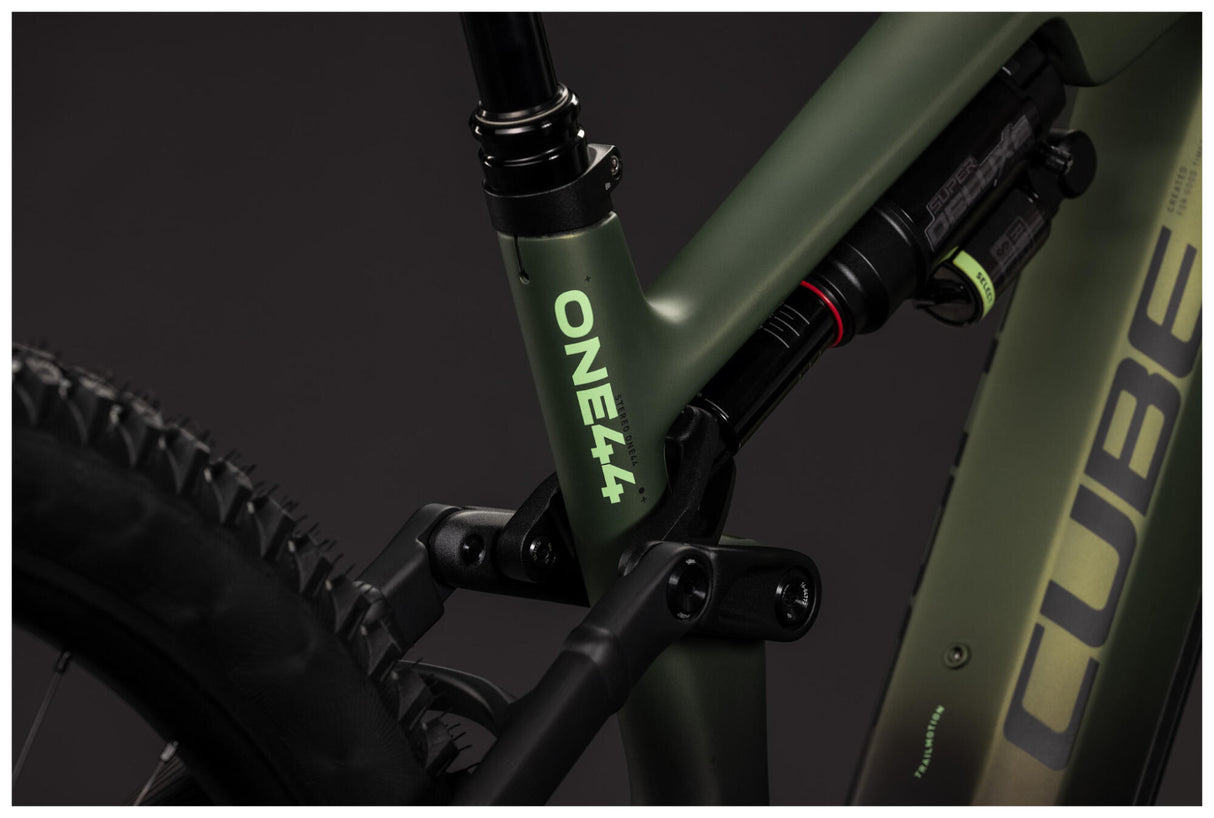 Cube Stereo Hybrid ONE44 HPC TM 800 reedgreen´n´gills-3
