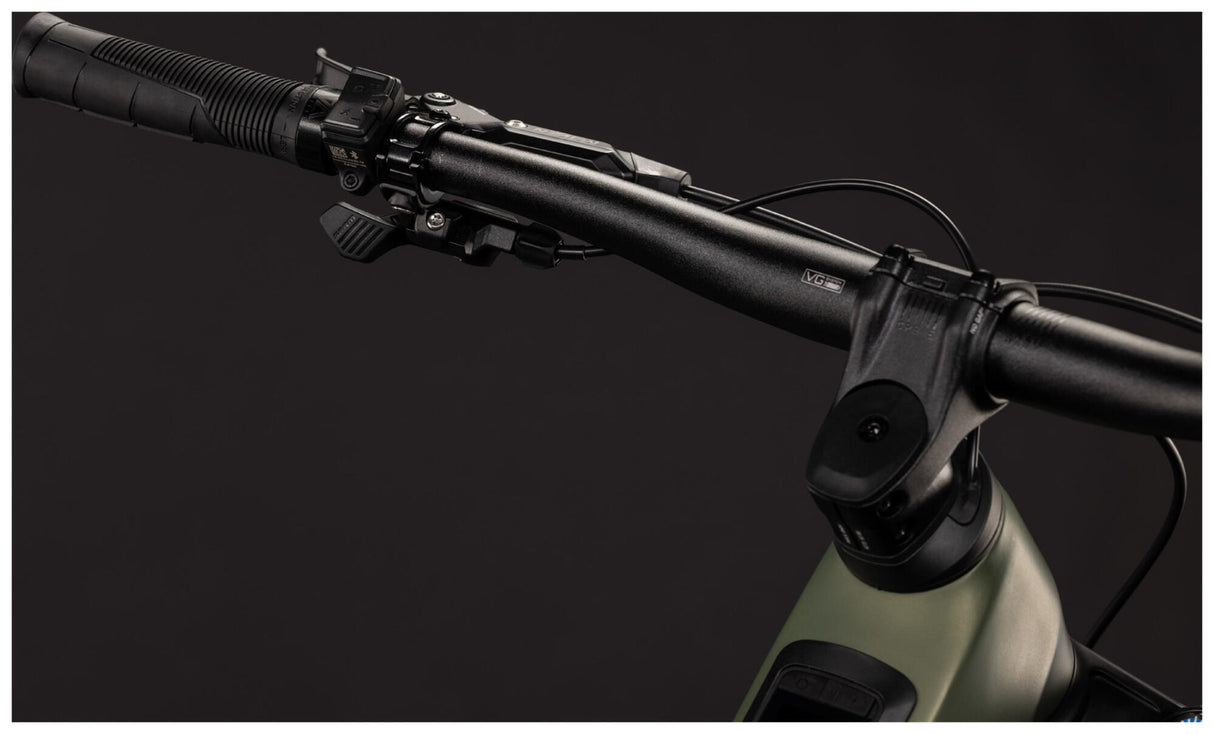 Cube Stereo Hybrid ONE77 HPC TM 800 reedgreen´n´gills-1