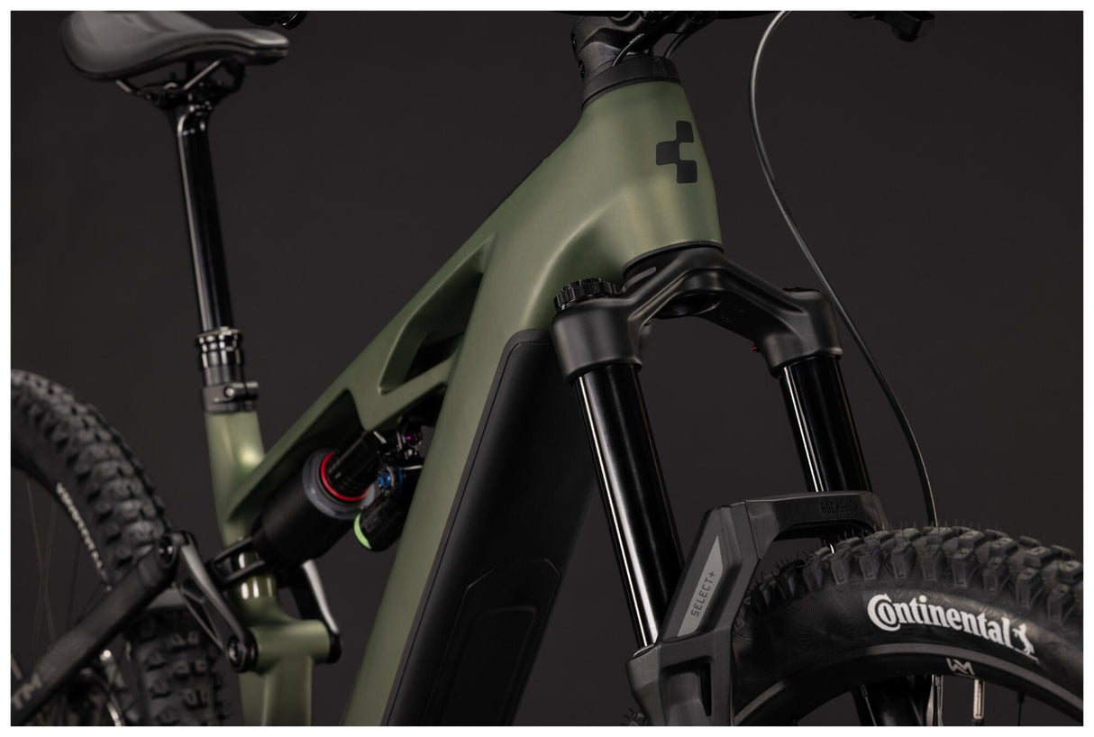 Cube Stereo Hybrid ONE77 HPC TM 800 reedgreen´n´gills-6
