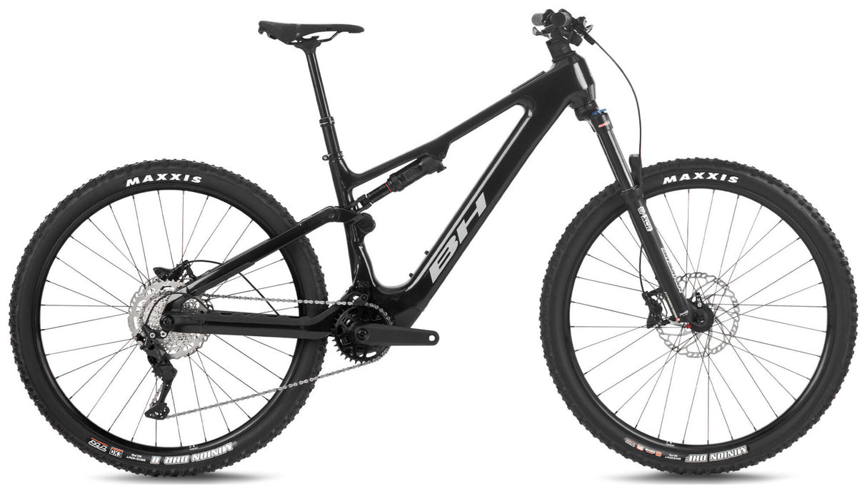 BH Bikes iLynx+ DL Trail 7.9 black-0