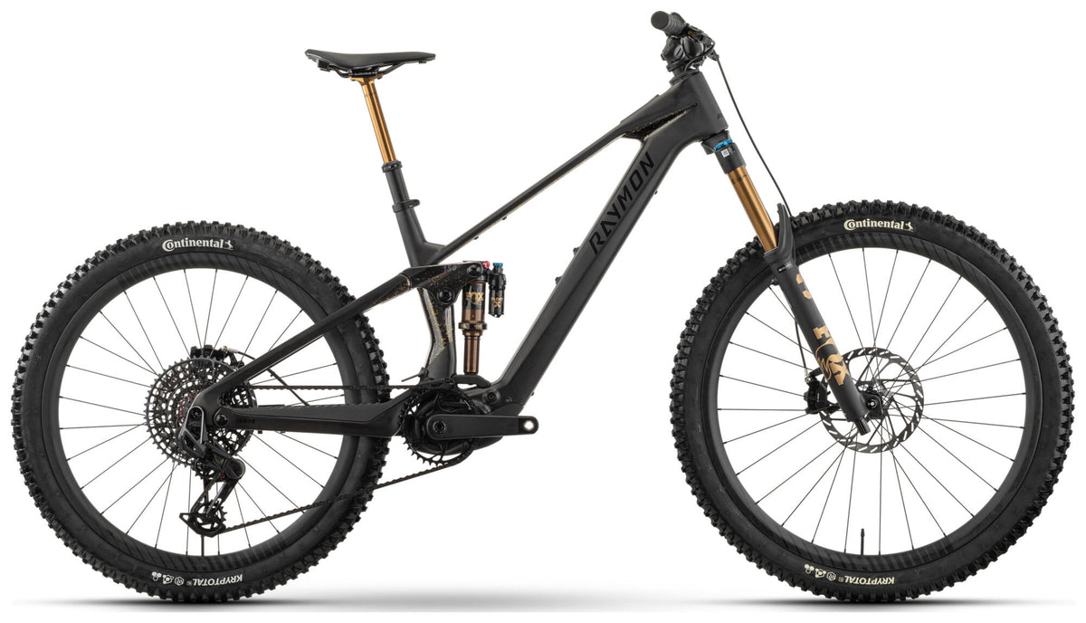 Raymon Tarok Ultimate carbon stealth-0