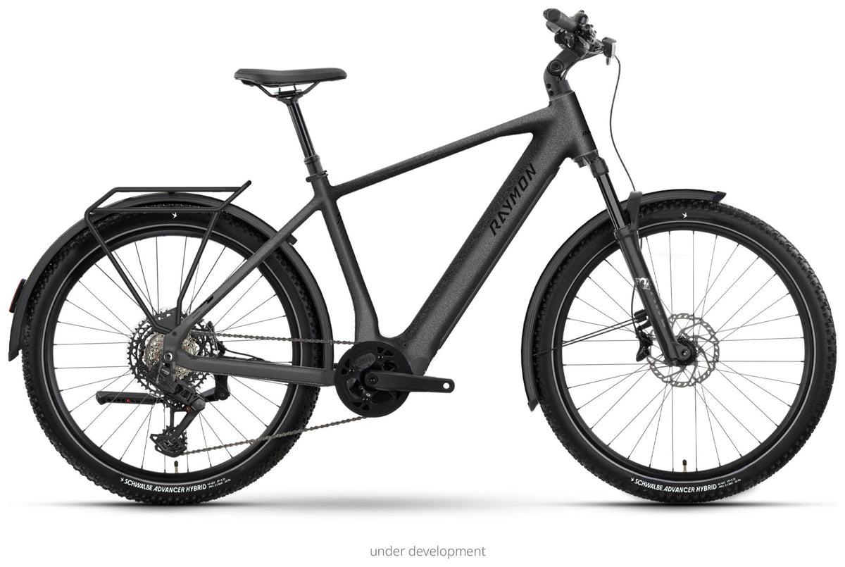 Raymon Varno Elite Diamond starblack stealth-0