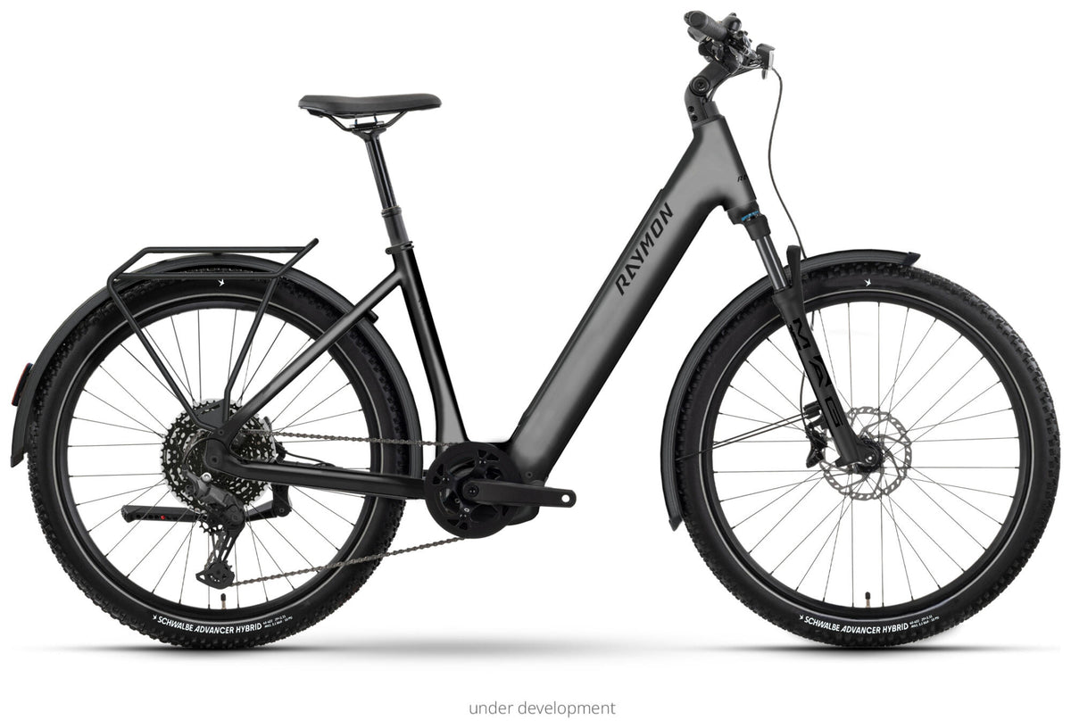 Raymon Varno Ultra Wave anthracite-0