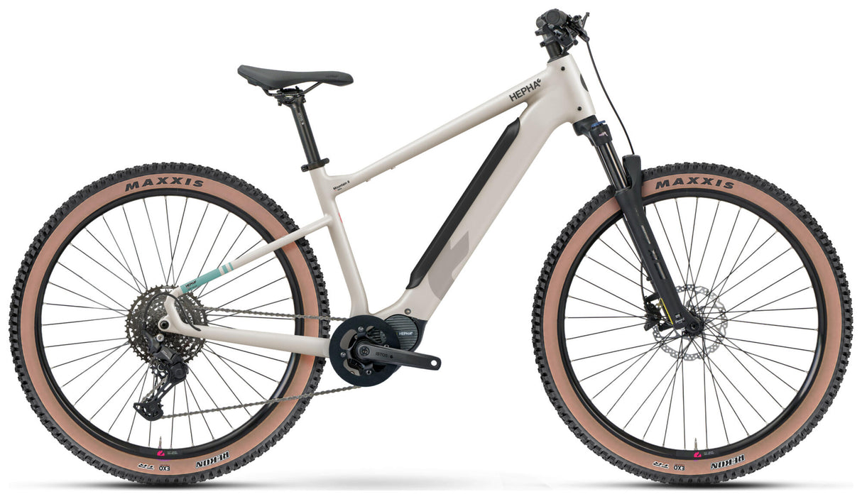 Hepha Mountain 8 Ultra warm grey-0