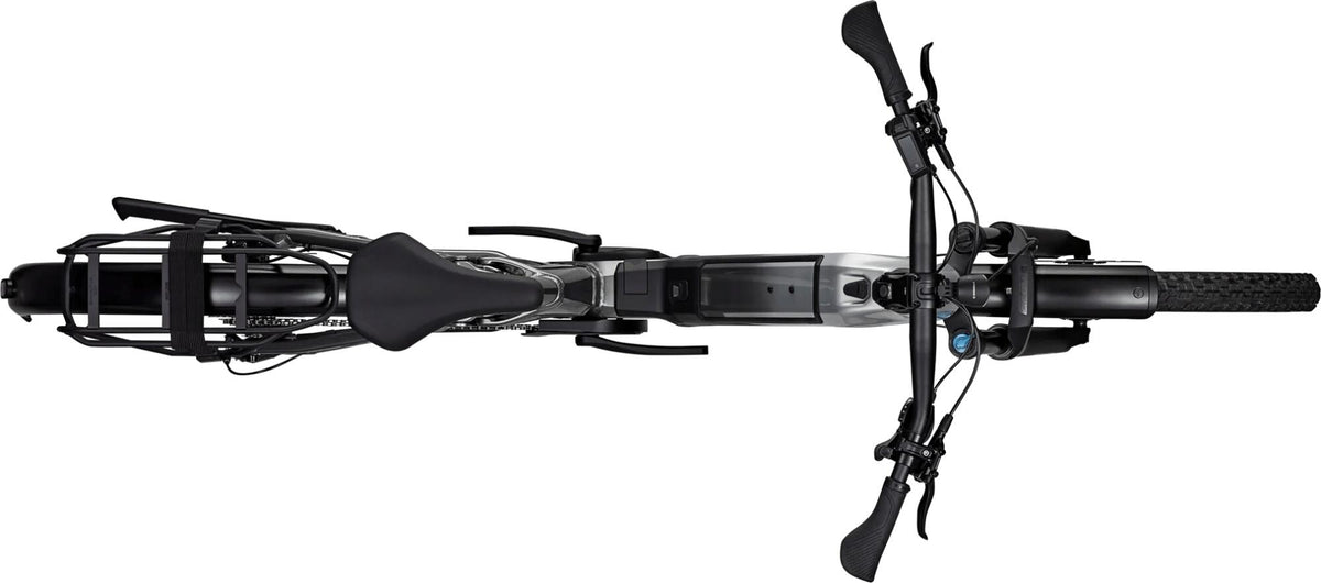 Focus Aventura² FS 6.7 800 Wh nepalsilver / steelgrey Wave-3