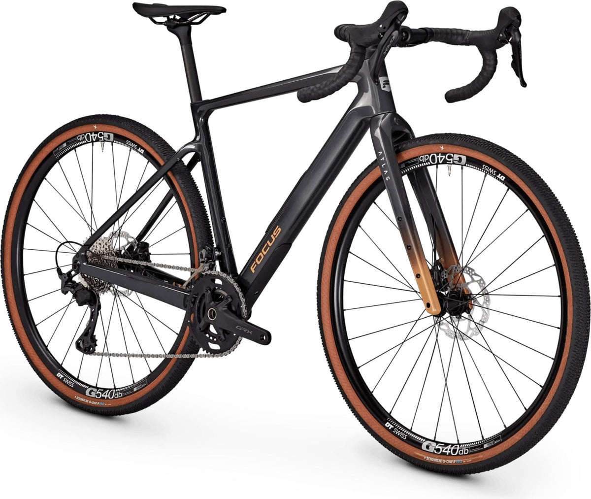 Focus Atlas 8.7 steelgrey / diamondblack-2