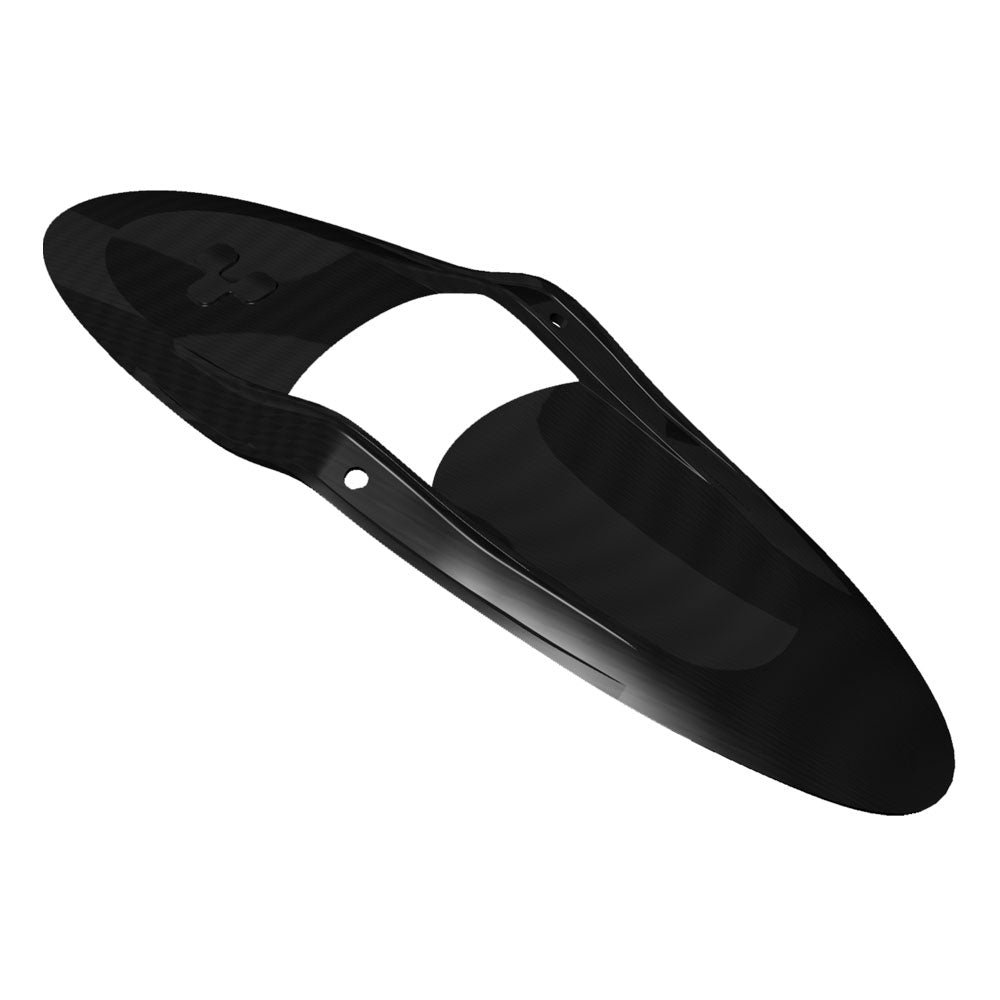 Cube Muddy Board Carbon Stereo/Sting schwarz-0
