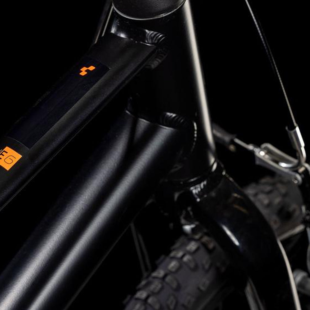 Cube Numove 160 black´n´orange-3