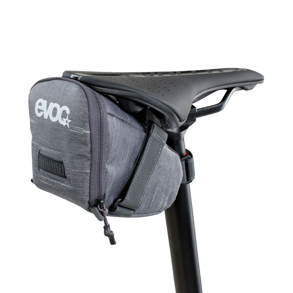 EVOC Seat Bag Tour carbon grey-2