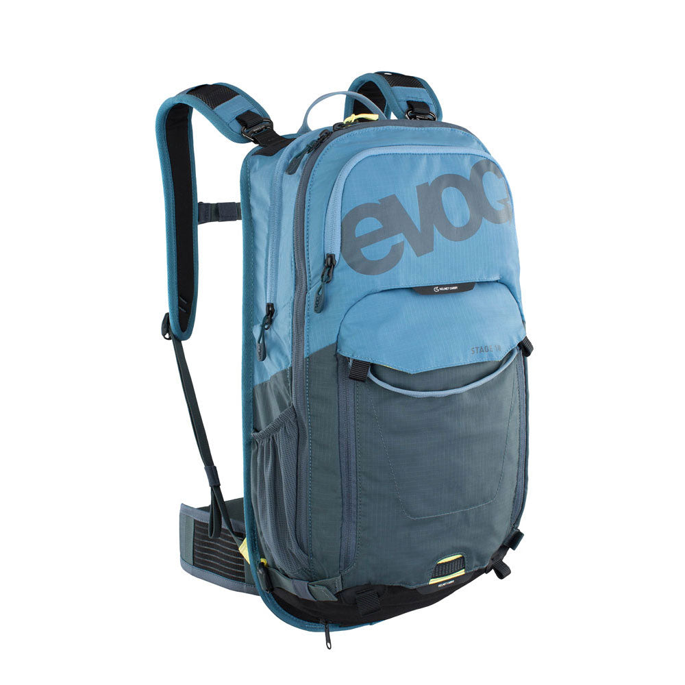 EVOC Stage 18L copen blue/slate-0