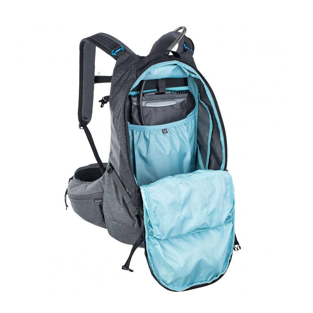 EVOC Trail PRO 26L black/carbon grey-2