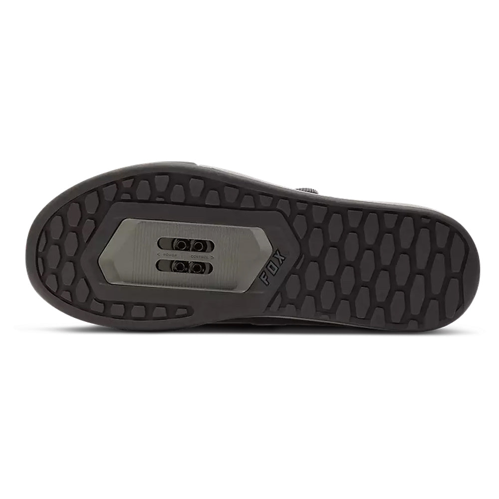 Fox MTB-Schuh Union Boa grey-3