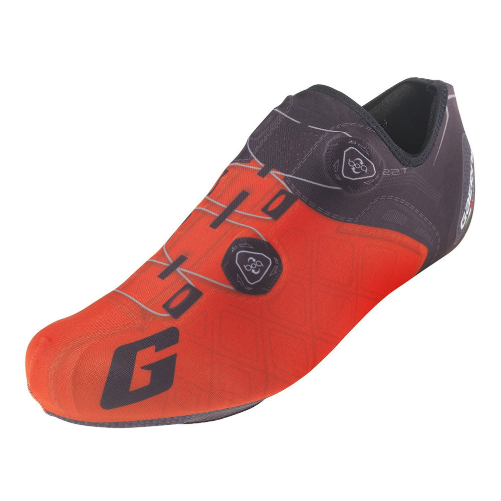 Gaerne STILO Shoe Cover red-0