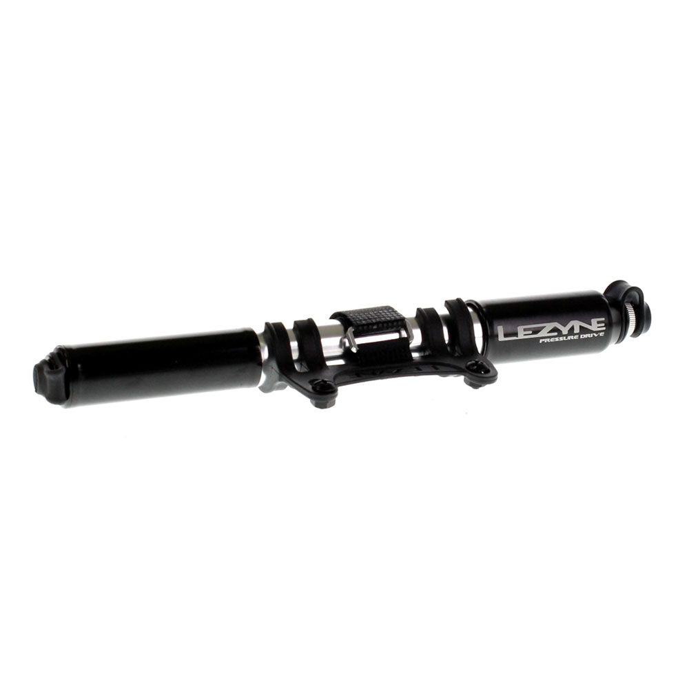 Lezyne Pumpe Pressure Drive HP, schwarz, S-0