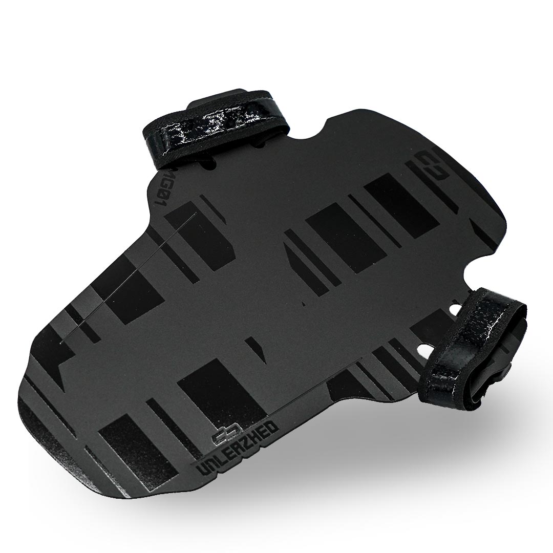 Unleazhed Mudguard Gravelbike MG01 black-0