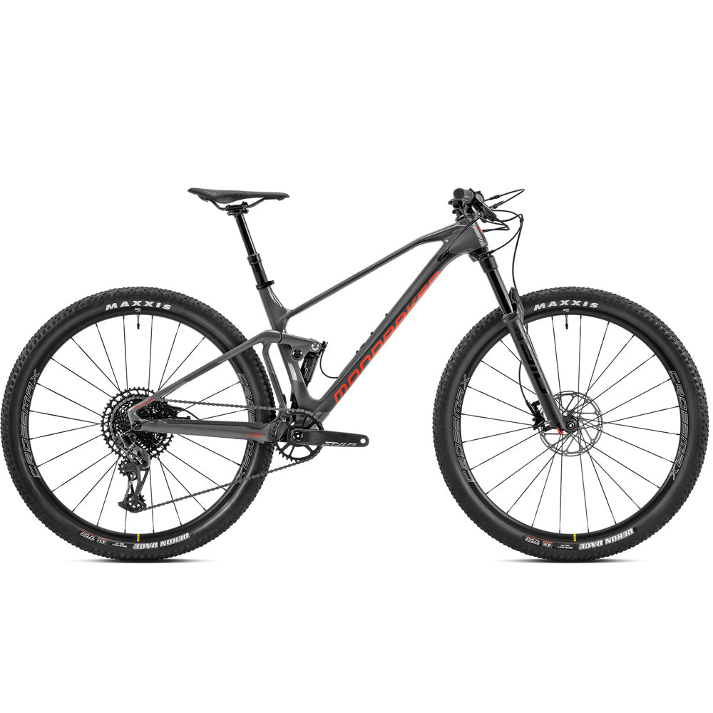 Mondraker F-Podium Carbon DC 2023-0