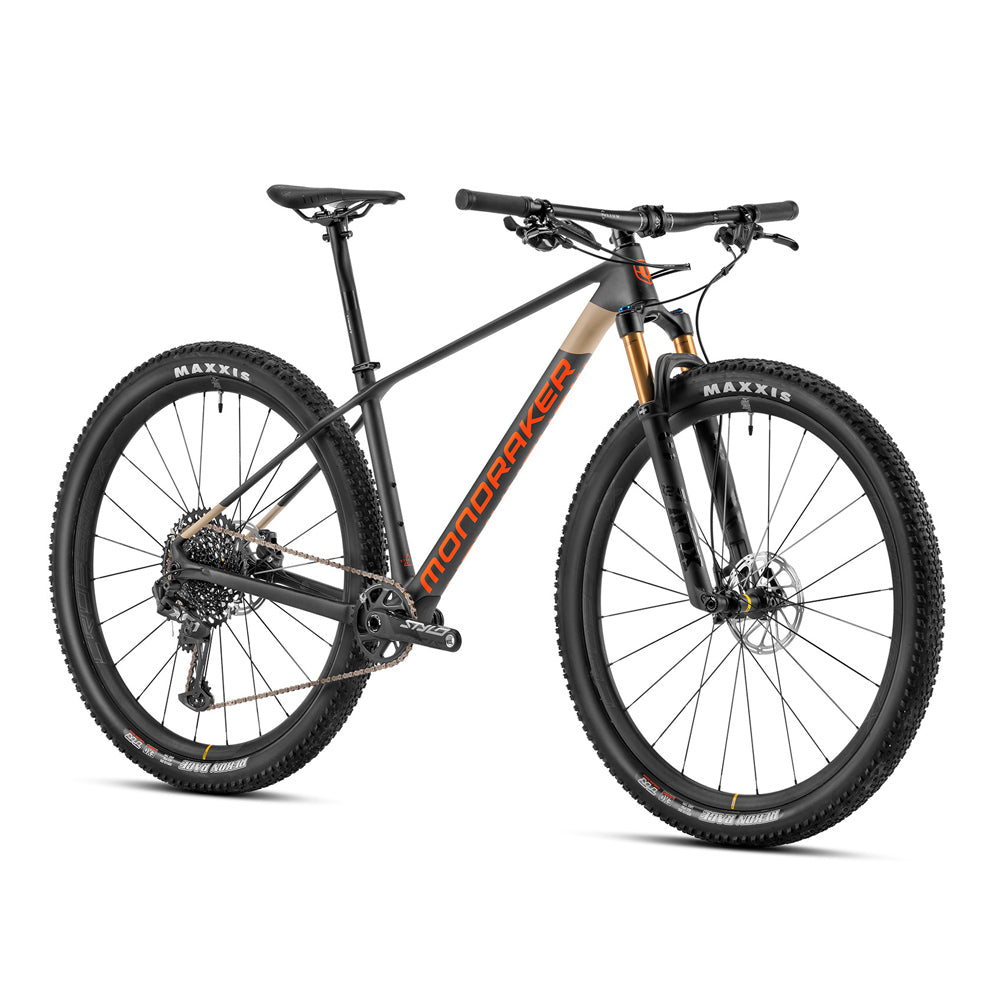 Mondraker Podium Carbon R desert grey (US)-1