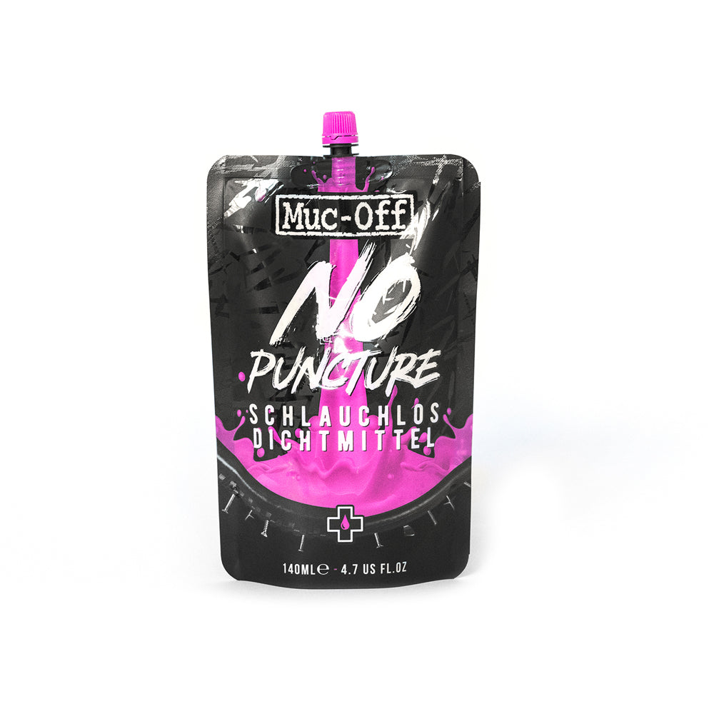 Muc Off No Puncture Hassle 140 ML Pouch Only-0