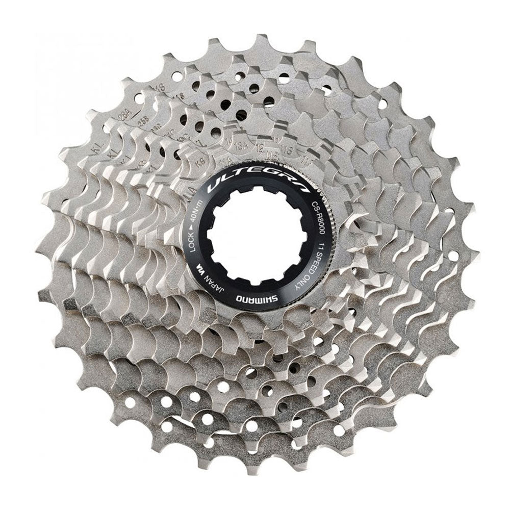 Shimano Kassette Ultegra CS-R8000 11-fach 11-30T.-0