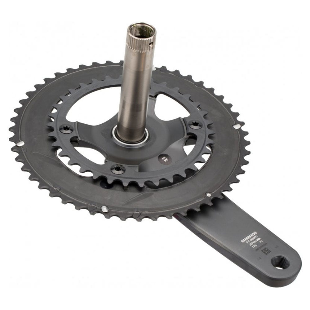 Shimano Kurbelgarnitur Ultegra FC-R8000 50-34T. 172.5 mm-2