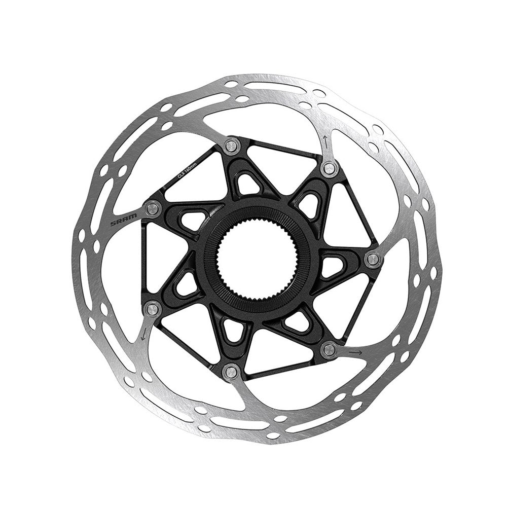 Sram Bremsscheibe Centerline X Rounded 2-teilig 6-Loch Stahl-0