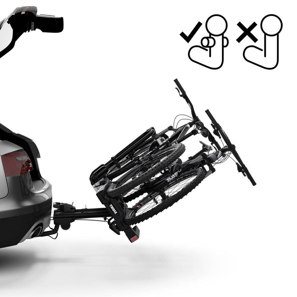 Thule EasyFold XT F 2B Fahrradträger-4