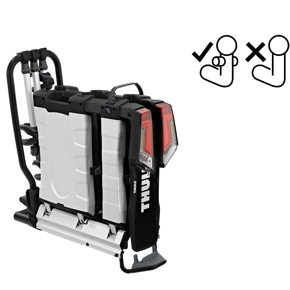 Thule EasyFold XT F 3B Fahrradträger-2