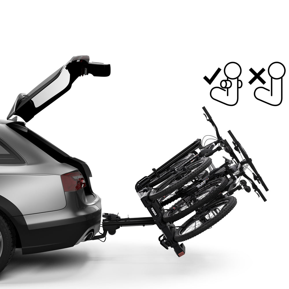 Thule EasyFold XT F 3B Fahrradträger-4