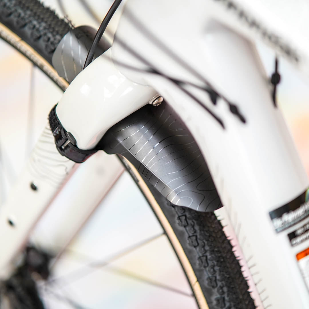 Unleazhed Mudguard Gravelbike MG01 Topolines black-1