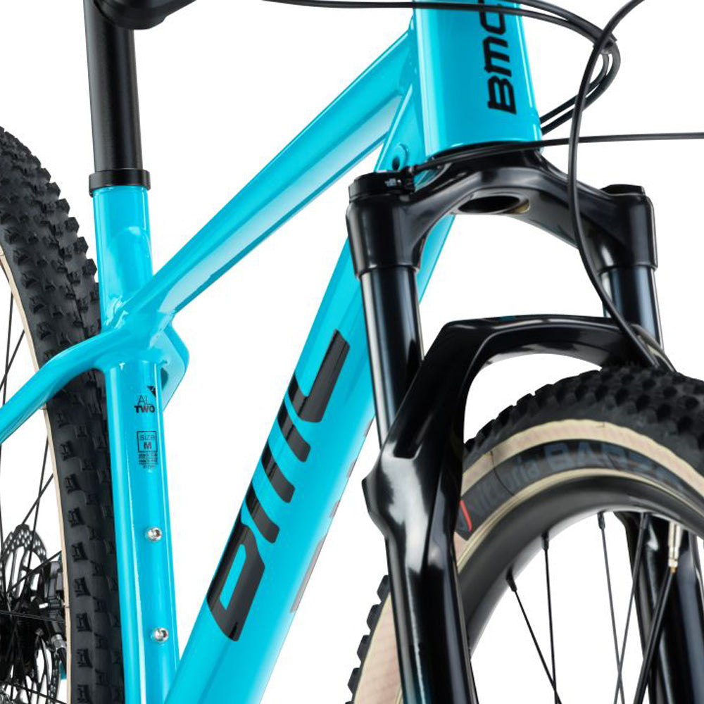 BMC Twostroke AL TWO tur blk wht 2022-2