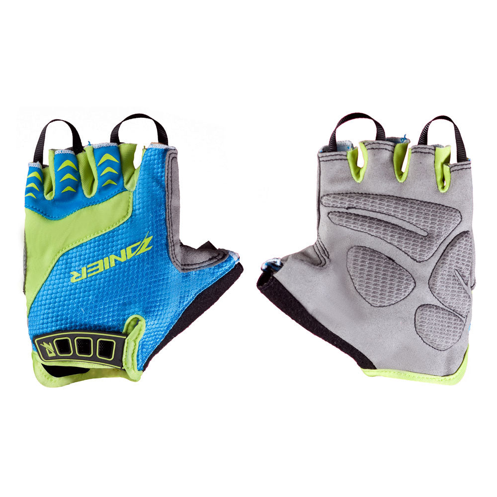 Zanier Gloves PROLOG JU royal lime-0