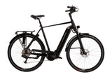 Kross Trans Hybrid Prestige Men 630 Wh black 2022-0