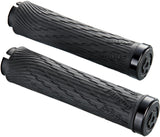 Sram Lockring Griffe für XX1 Gripshift black-0