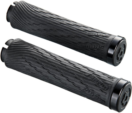 Sram Lockring Griffe für XX1 Gripshift black-0