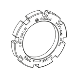 Bosch Lockring, Gen4, für Kettenblattmontage (BDU4XX, BDU37YY, BDU31YY) MY2024-0