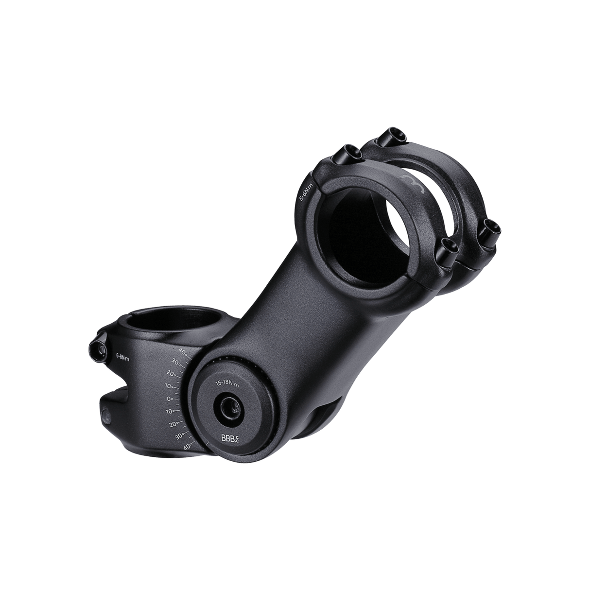 BBB Lenkervorbau HighSix BHS-29 31.8 mm-1