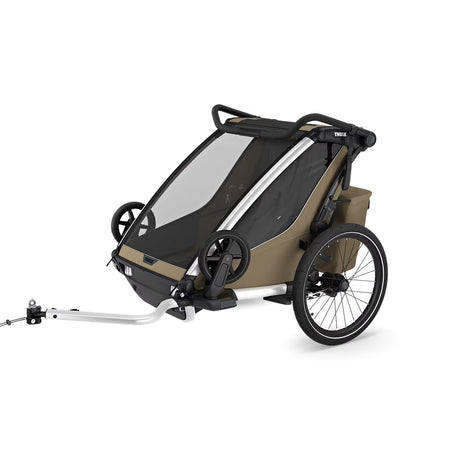 Thule Chariot Cross 2 double faded khaki-0
