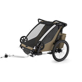 Thule Chariot Cross 2 double faded khaki-0